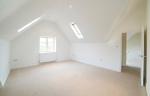 Thornholme bedroom extension leads
