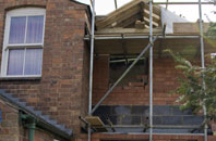 free Thornholme home extension quotes