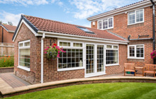 Thornholme house extension leads