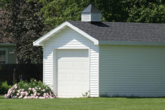 Thornholme outbuilding construction costs